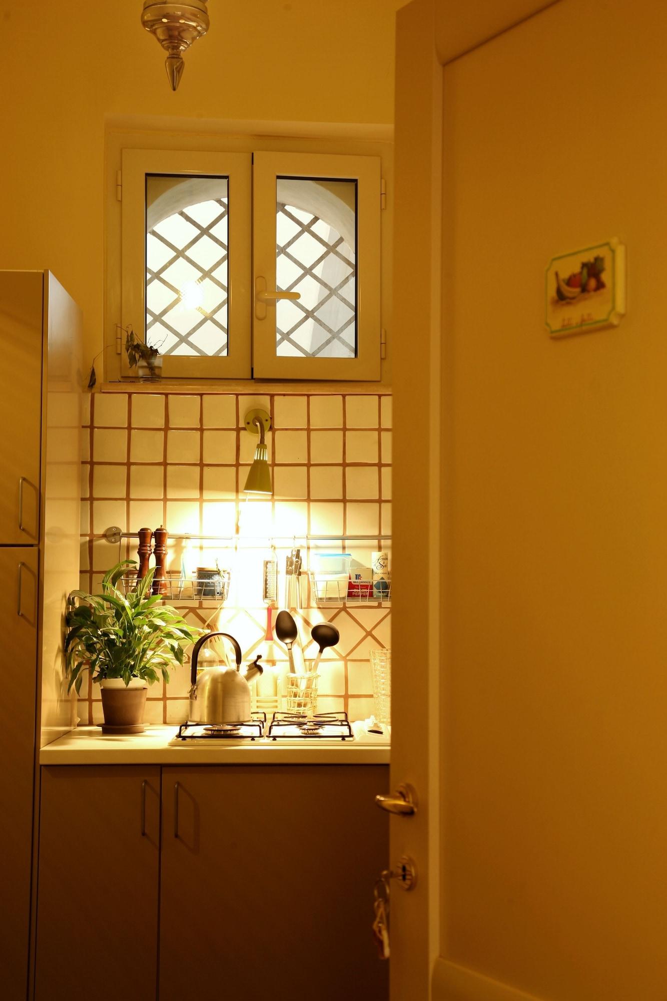 B&B Luna Caprese Napoli Exterior foto