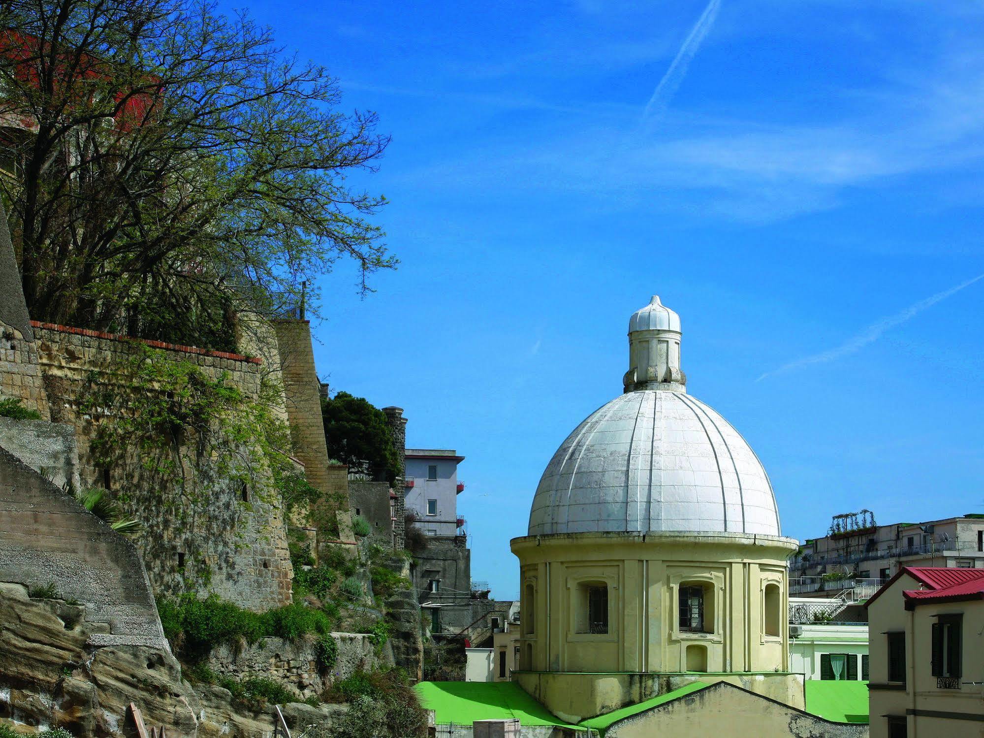 B&B Luna Caprese Napoli Exterior foto
