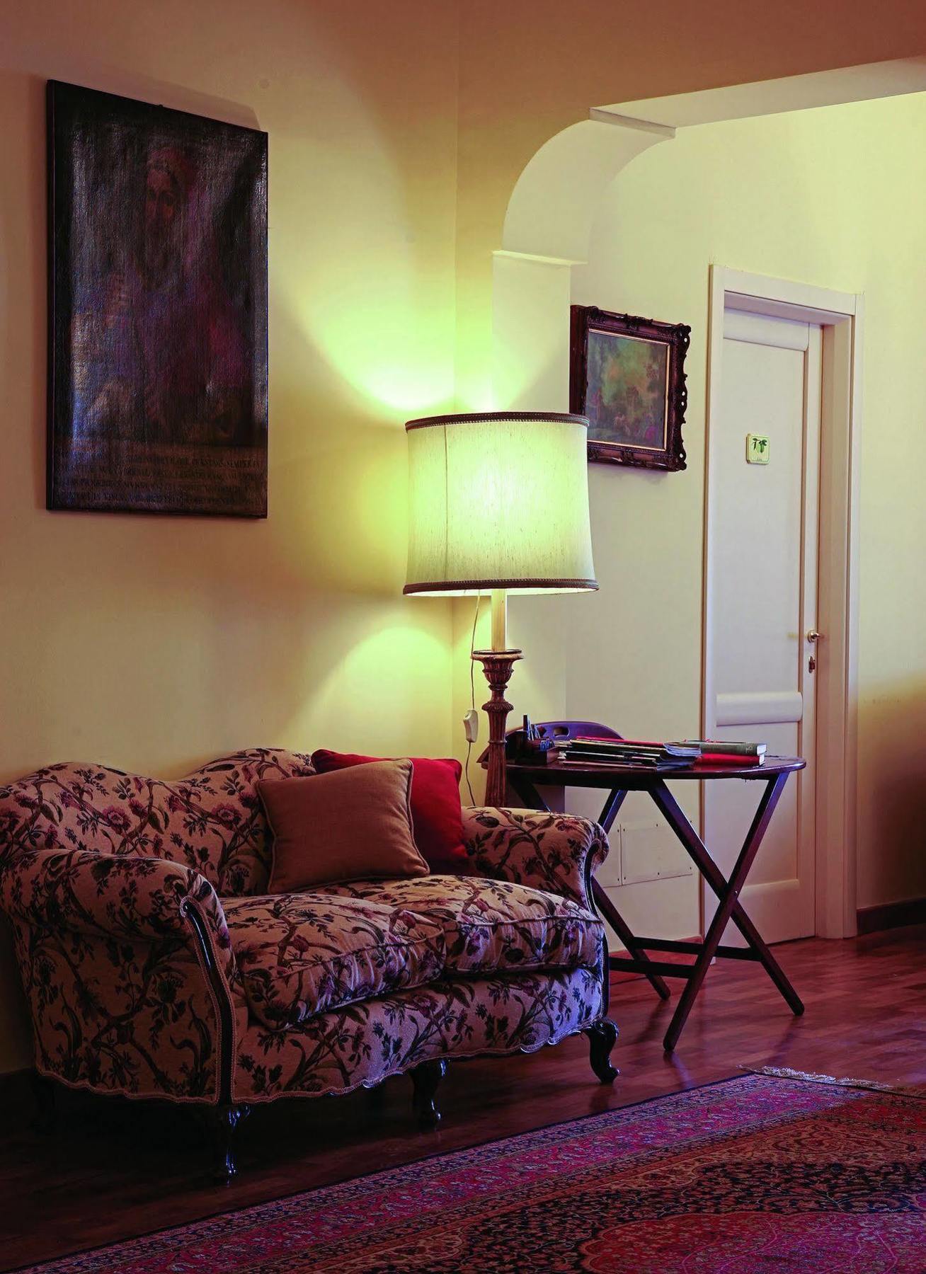 B&B Luna Caprese Napoli Exterior foto