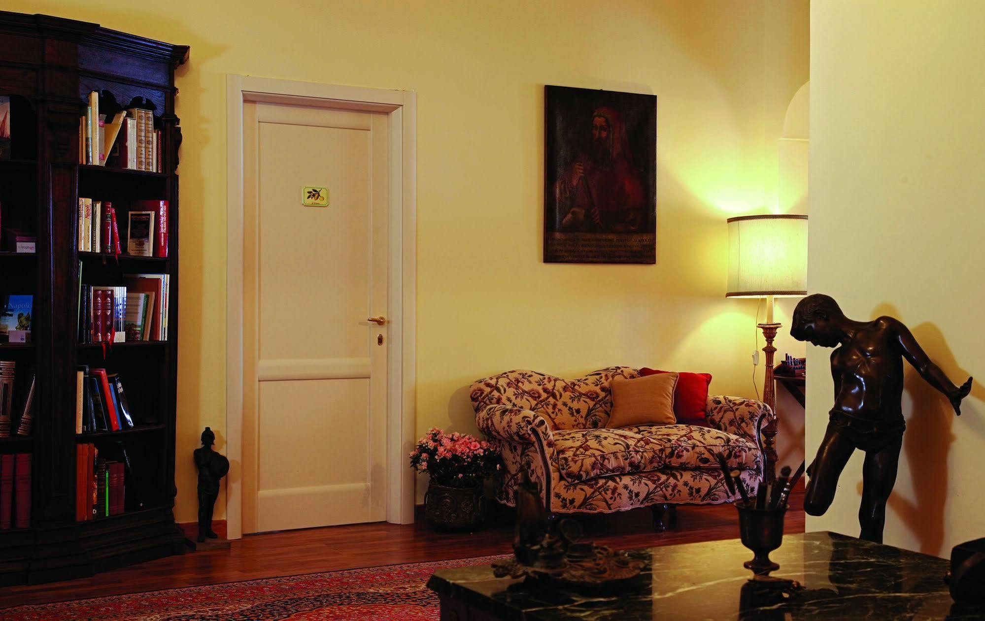 B&B Luna Caprese Napoli Exterior foto